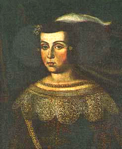 Louise-Françoise de Guzman